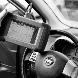 Диагностика Nissan Infiniti Consult