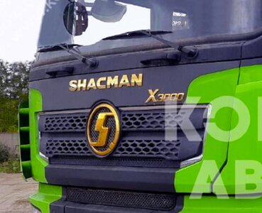 Shacman - каталог в наличии