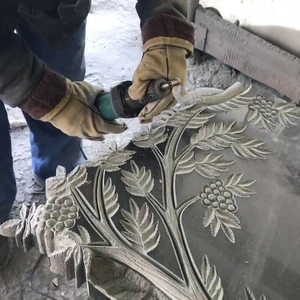 Уход и благоустройство мест захоронения