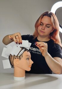 Парикмахер с нуля до профи. Обучение, диплом, работа
