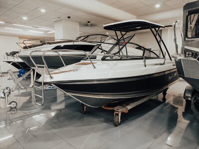 Катера Босфор BossForr 580