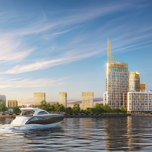 GloraX Premium Василеостровский