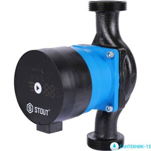 Насос циркуляционный mini pro STOUT 25/4-180