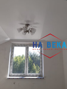 Натяжные потолки в Твери