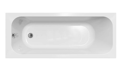 Ванна акриловая SANTEK Касабланка M 1500х700 в комплекте