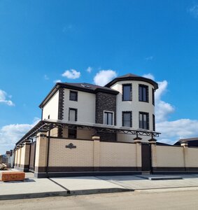 Дома из газобетона