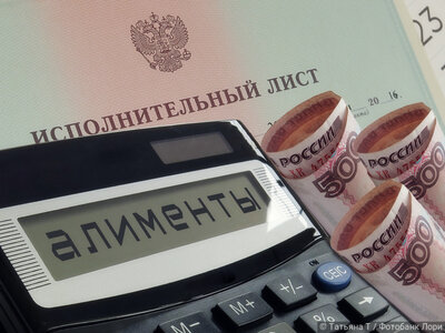 Взыскание Алиментов