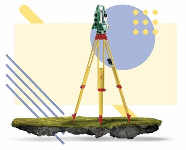 Кадастровая съёмка земельного участка