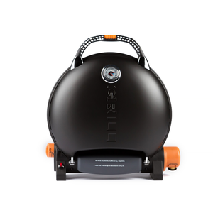 Гриль газовый O-GRILL700T + адаптер тип А