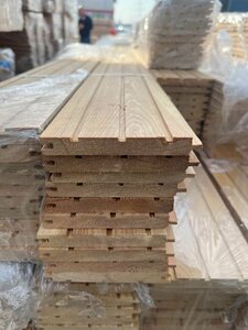 Вагонка штиль 15х120х6000
