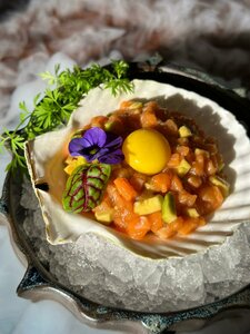 Брускетты и закуски