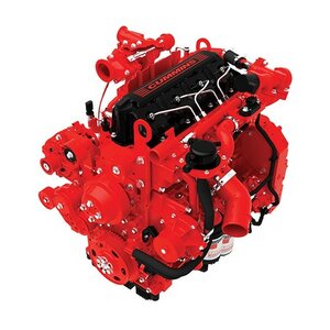 Запчасти на Cummins ISF 3.8