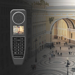Аудиогиды SPBAUDIO A-1