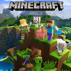 VR игра Minecraft