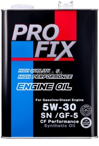 PROFIX SN5W30C PROFIX 5W-30 4л