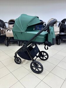 Коляска 2в1/3в1 Carrello Omega+ 2024