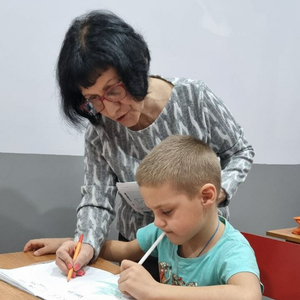 Подготовка к школе