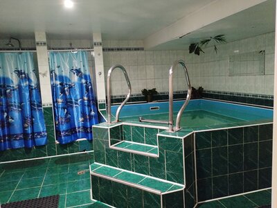Турецкая баня