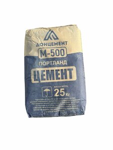 Цемент 25 г ("ДонЦемент")