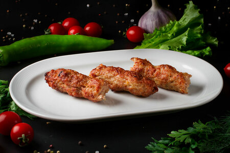 Люля Кебаб куриный