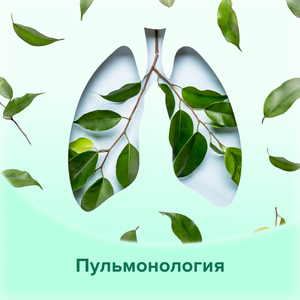 Пульмонология. Врач-пульмонолог в Мытищах