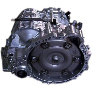 Ремонт АКПП U150E/F