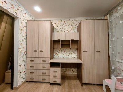 Мебель в детскую комнату