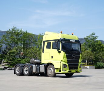 Седельный тягач S525 6х4TD ADR