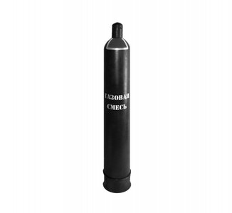 Обмен-заправка, газовая смесь k20, 40 л