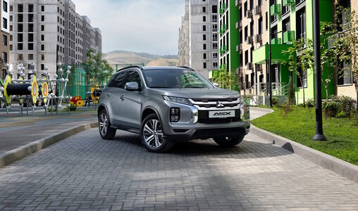 Автомобиль Mitsubishi ASX