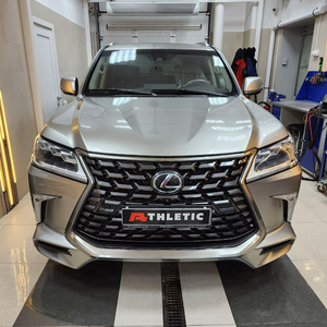 Чип-тюнинг Lexus