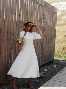 Свадебное платье Tina Midi