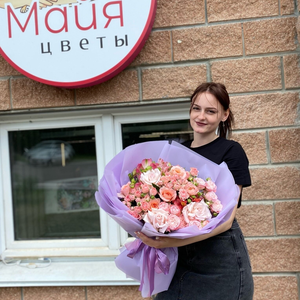 Гарантия качества Цветы Майя 100%