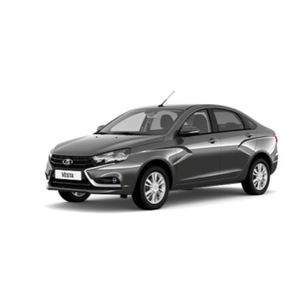 Новая Lada Vesta седан