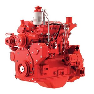 Запчасти на Cummins B3.3