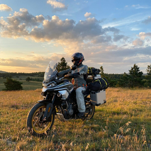 Мотоцикл Cfmoto 850mt touring