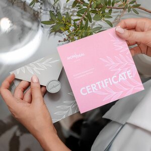 Подарочный сертификат номинал 10000р
