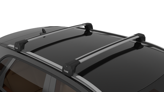 Багажная система LUX SCOUT-2 для а/м с инт. рейлингами