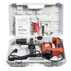 Espira RHI-M4002. Перфоратор sds-max, 1500 Вт