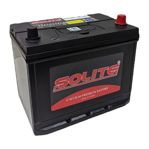 Автомобильные аккумуляторы Solite