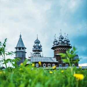 Карельская феерия- Рускеала, Петрозаводск, Кижи
