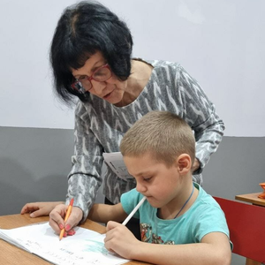 Подготовка к школе