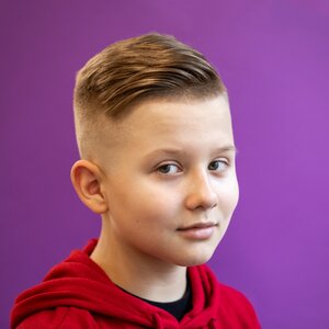 Стрижка детская