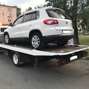 Эвакуатор до Москвы