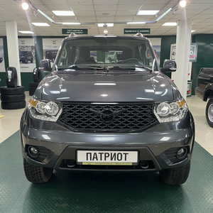 УАЗ Патриот 