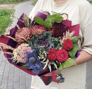 Цветы для романтических свиданий