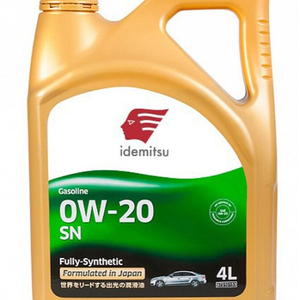 IDEMITSU SN/GF-5 0W20 F-S 4L