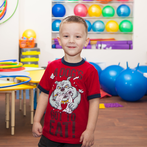Подготовительная группа 5-7 лет