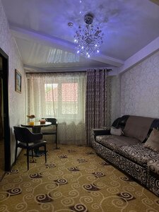 Однокомнатные апартаменты посуточно