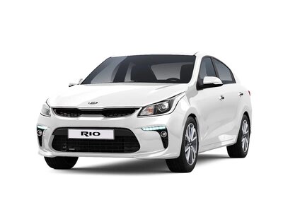 Kia Rio С+ АКПП